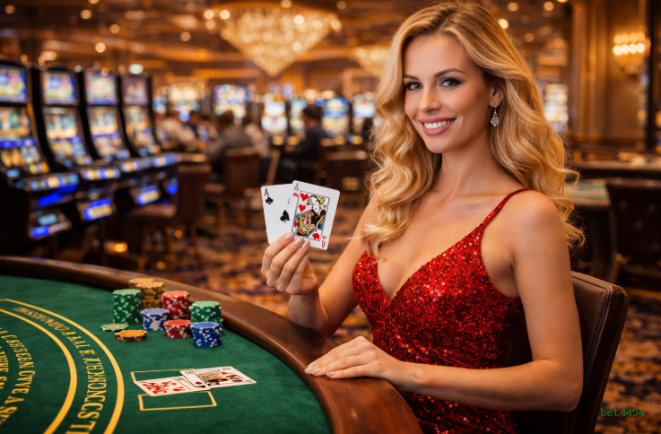 Bônus de Boas-vindas bet4454