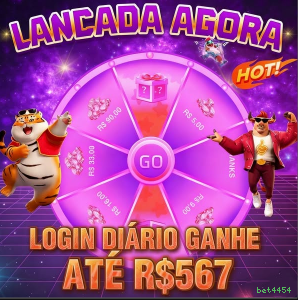 Login seguro na bet4454