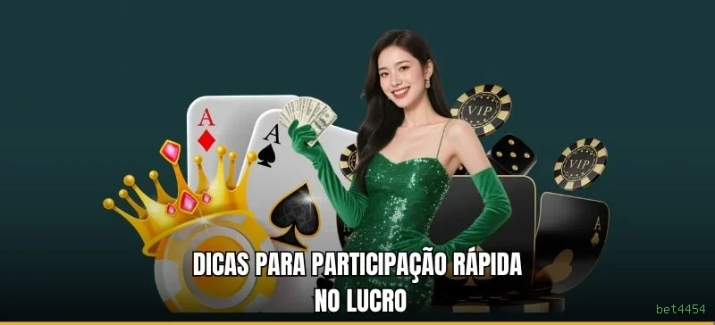 Plataforma completa da bet4454 com todos os jogos